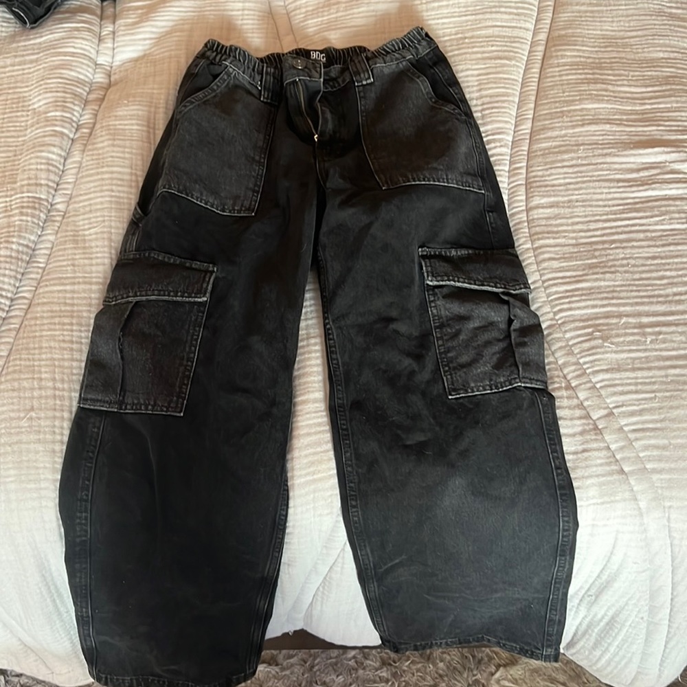 BDG by urban outfitters cargo jeans